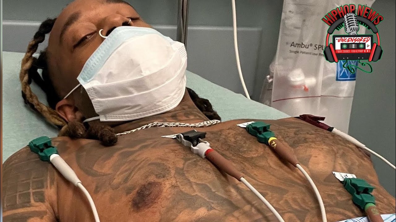Ty Dolla $ign Hospitalized After CRAZY ACCIDENT