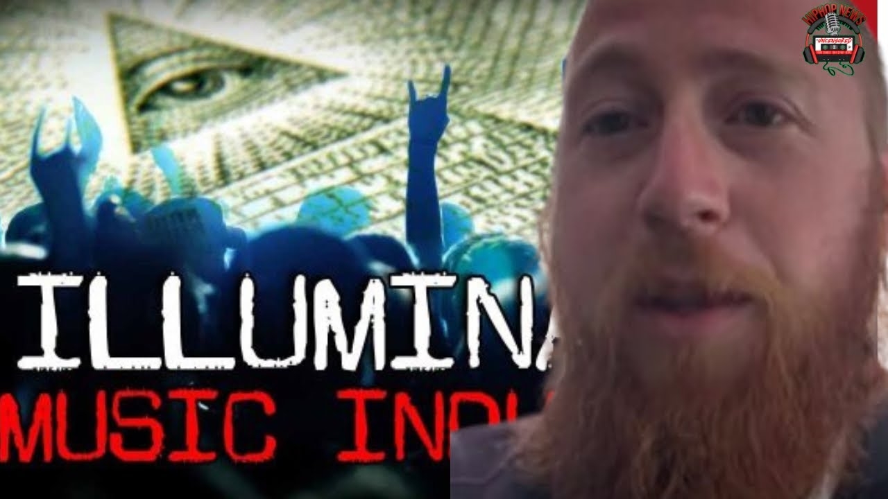 Jewish Rabbi EXPOSES Hollywood's Powers That B Secret Agenda In Hip Hop