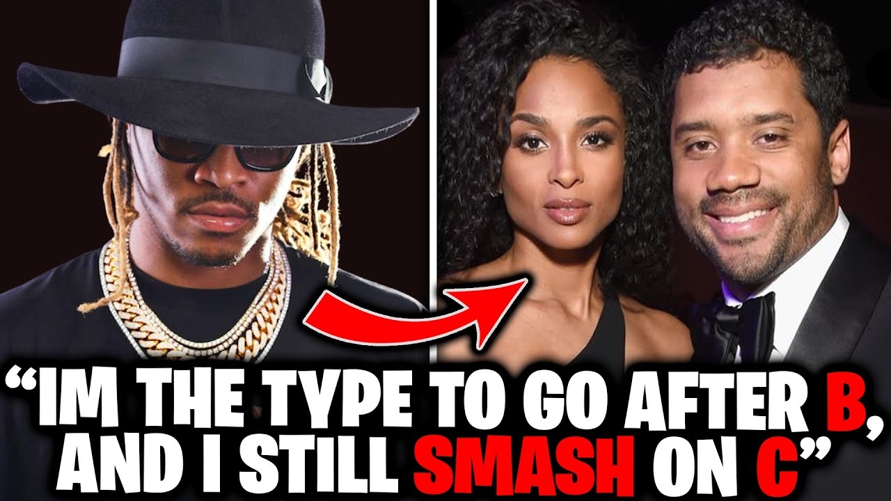 Is Future Petty Over Ciara and Russell Wilson?