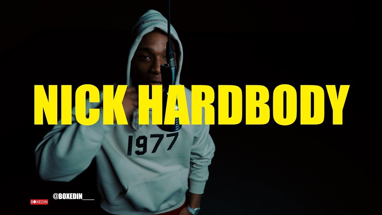 Nick HardBody - Feel #BoxedinLivePerformance @BoXediN
