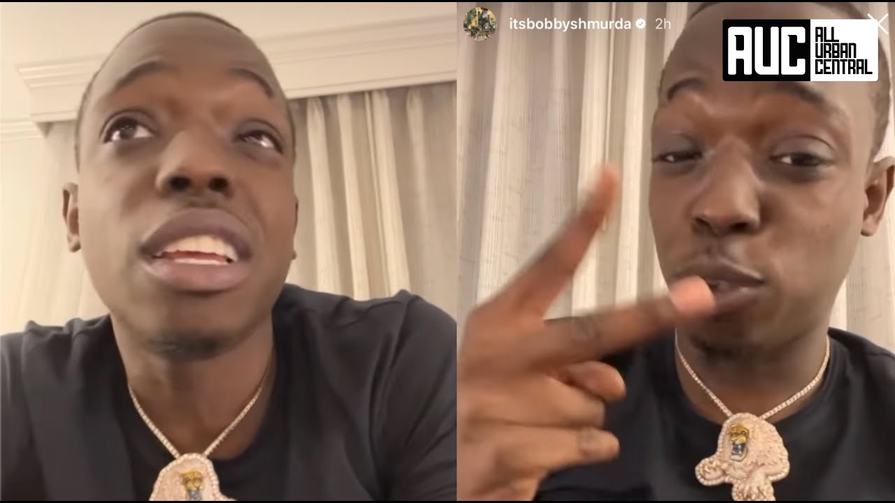 "You're Getting Slaved" Bobby Shmurda Explains NBA Youngboy's Atlantic Record Deal