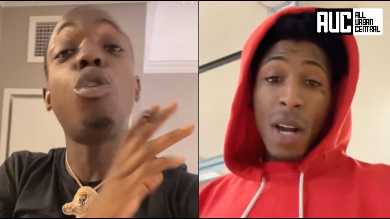 "Pull Up On Me" Bobby Shmurda Goes Off On NBA Youngboy