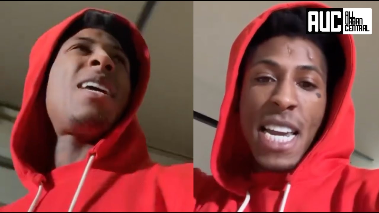 NBA Youngboy Goes Off On Bobby Shmurda For Speaking On Quando Rondo