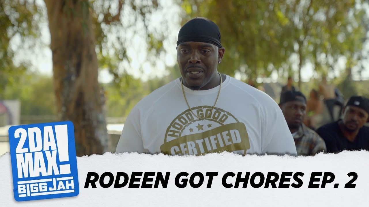 "Rodeen Got Chores" Ep.2 l @Bigg Jah @Kenn Edwin TV
