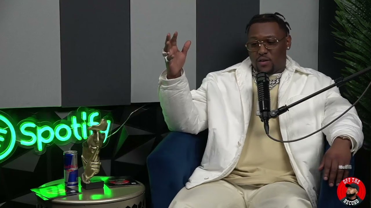 Hitboy Talks Going Broke after producing 'N*ggas in Paris' & how his Homies All moved in w/ him.
