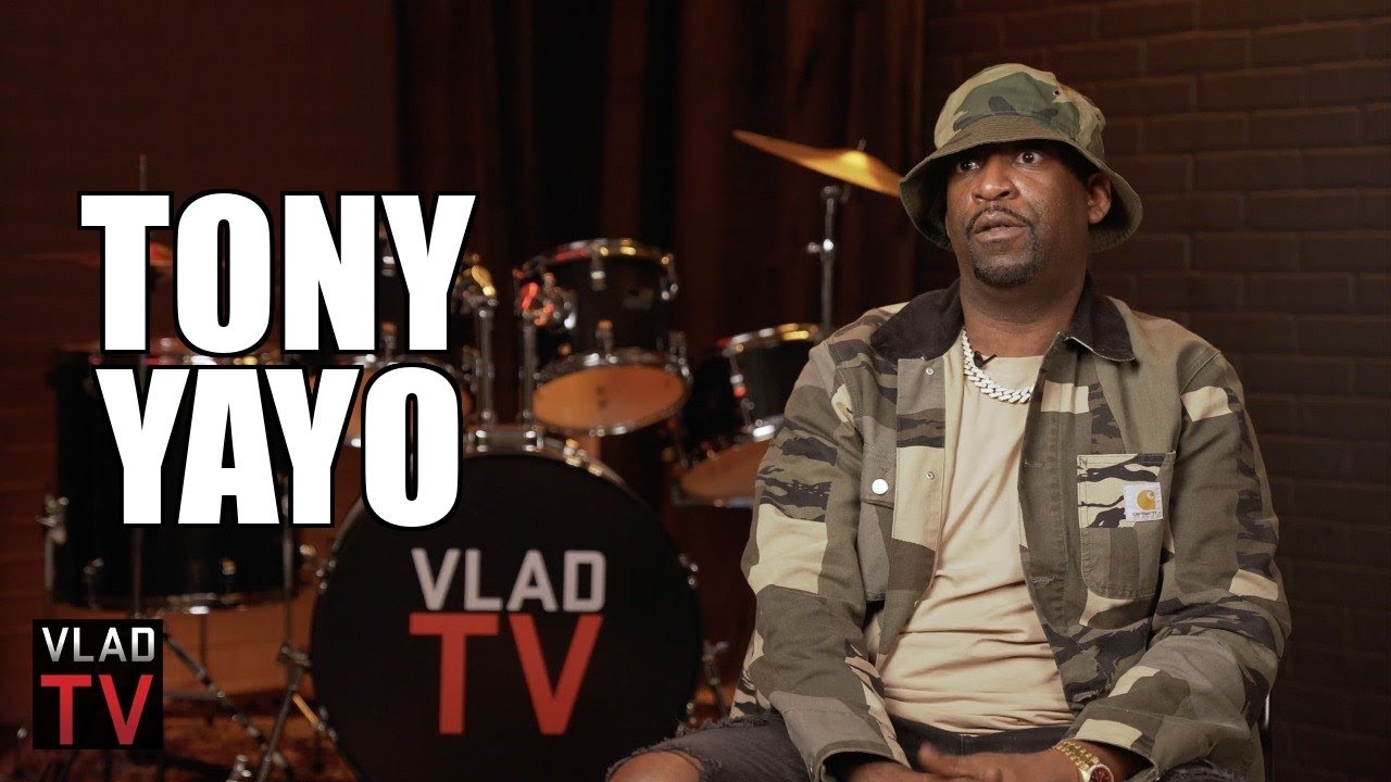 Tony Yayo Weighs In on DJ Akademiks Calling Older Rappers "Broke and Dusty" (Part 19)
