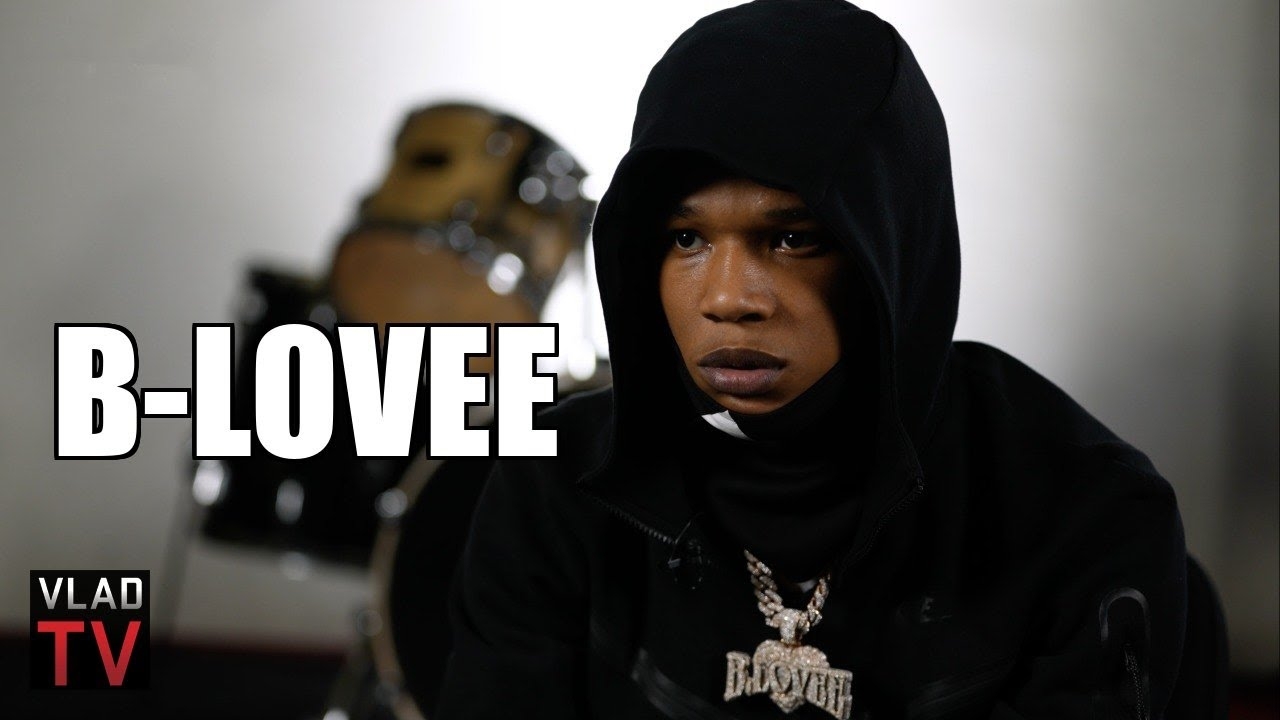 B-Lovee on Kay Flock Getting Arrested for Murder, Represented By El Chapo's Lawyer (Part 3)