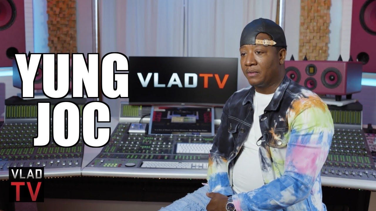 Yung Joc on DaBaby Ticking Off His Female Fans w/ DaniLeigh, Claiming He Slept w/ Meg (Part 15)