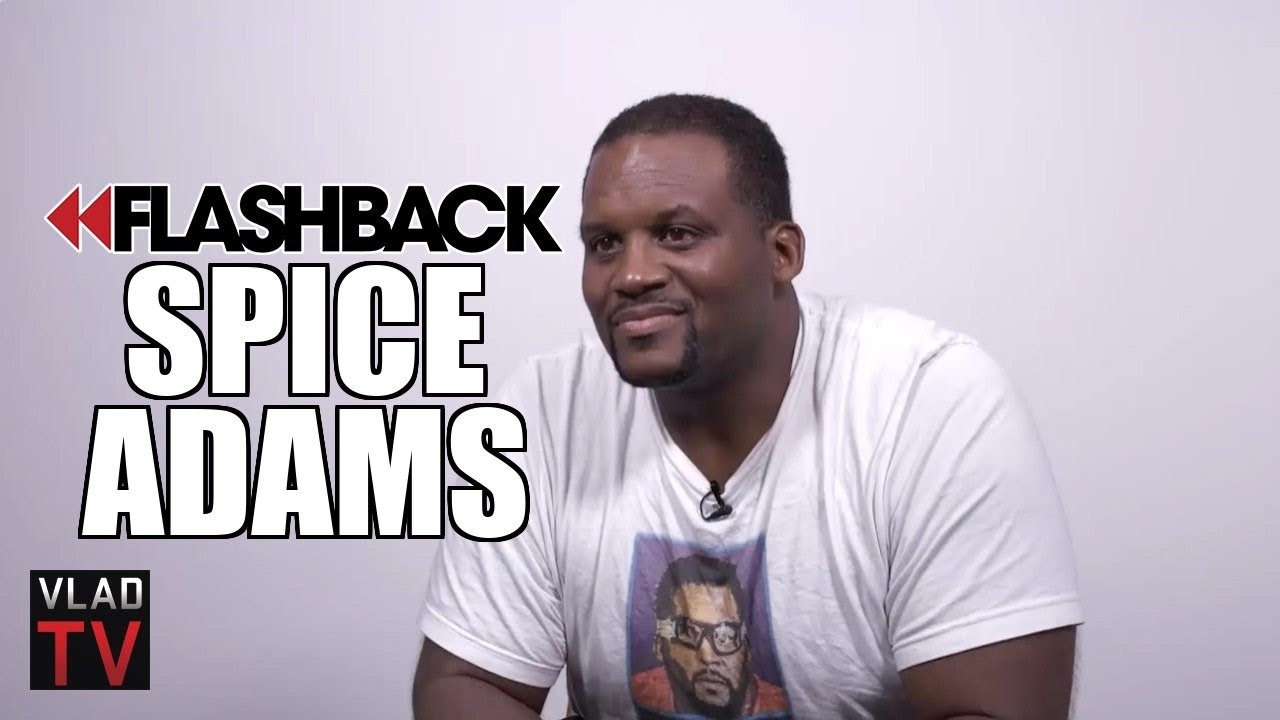 Spice Adams Compares Terrell Owens to Terminator: He's a Machine (Flashback)