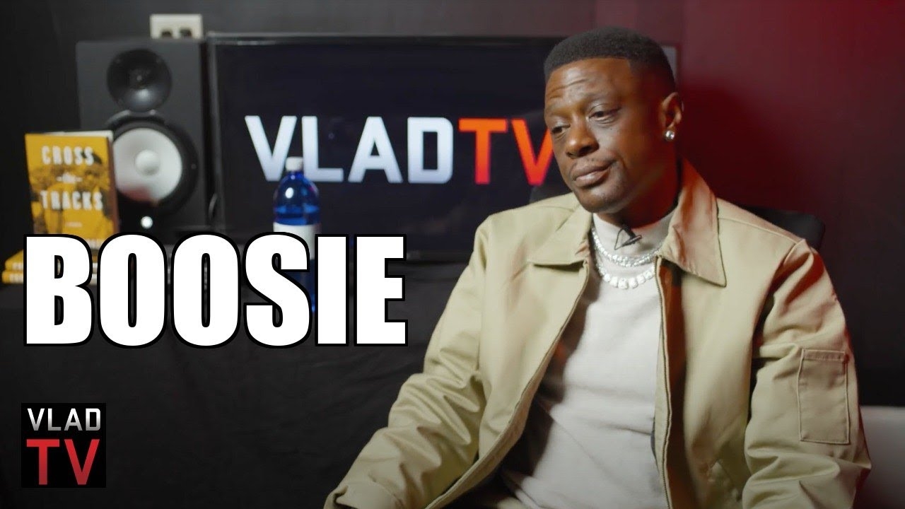 Boosie: I've Saved My Life a Couple of Times by Having a Gun on Me (Part 7)