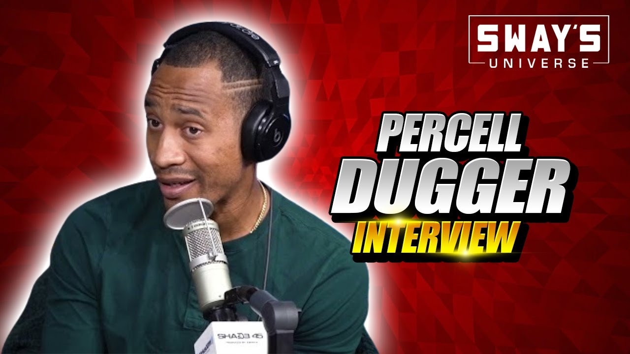 Percell Dugger On Winston Duke's Training Regimen For The New Black Panther Movie & Black Health Gap