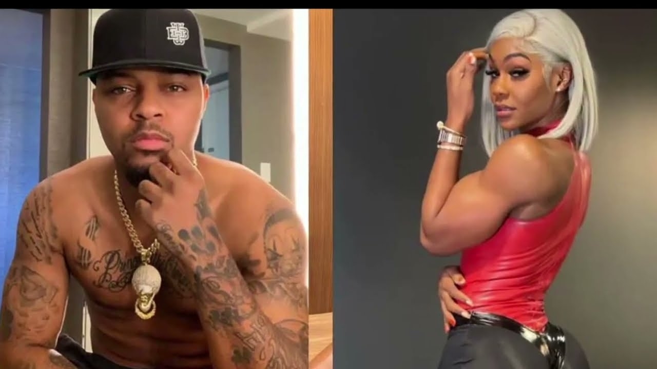 Bow Wow Has Heated Exchange With AEW Star Jade Cargill, Security Intervenes