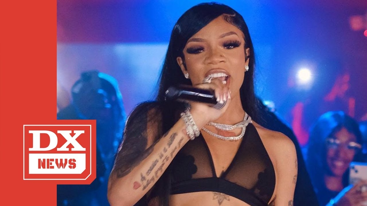 GLORILLA Tells Women Why They Shouldn’t Fall For A Man In The Club