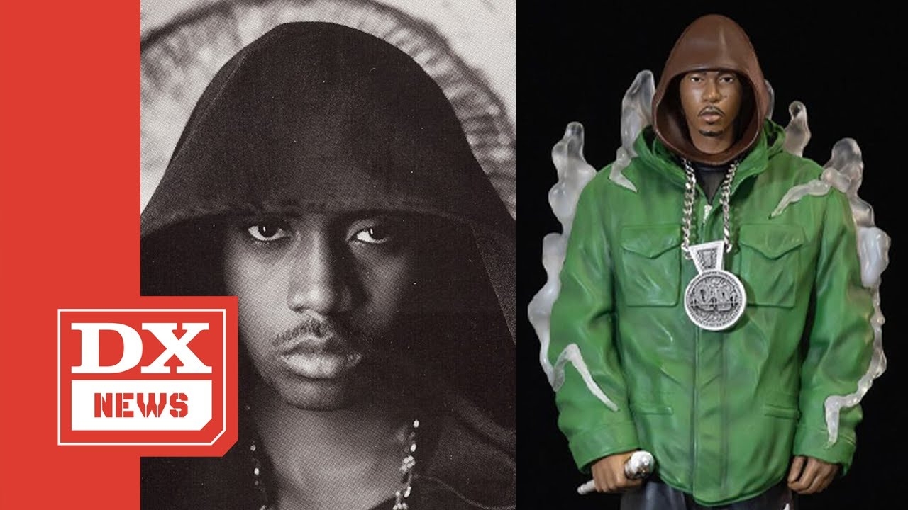 NAS Will Officially Be An Action Figure