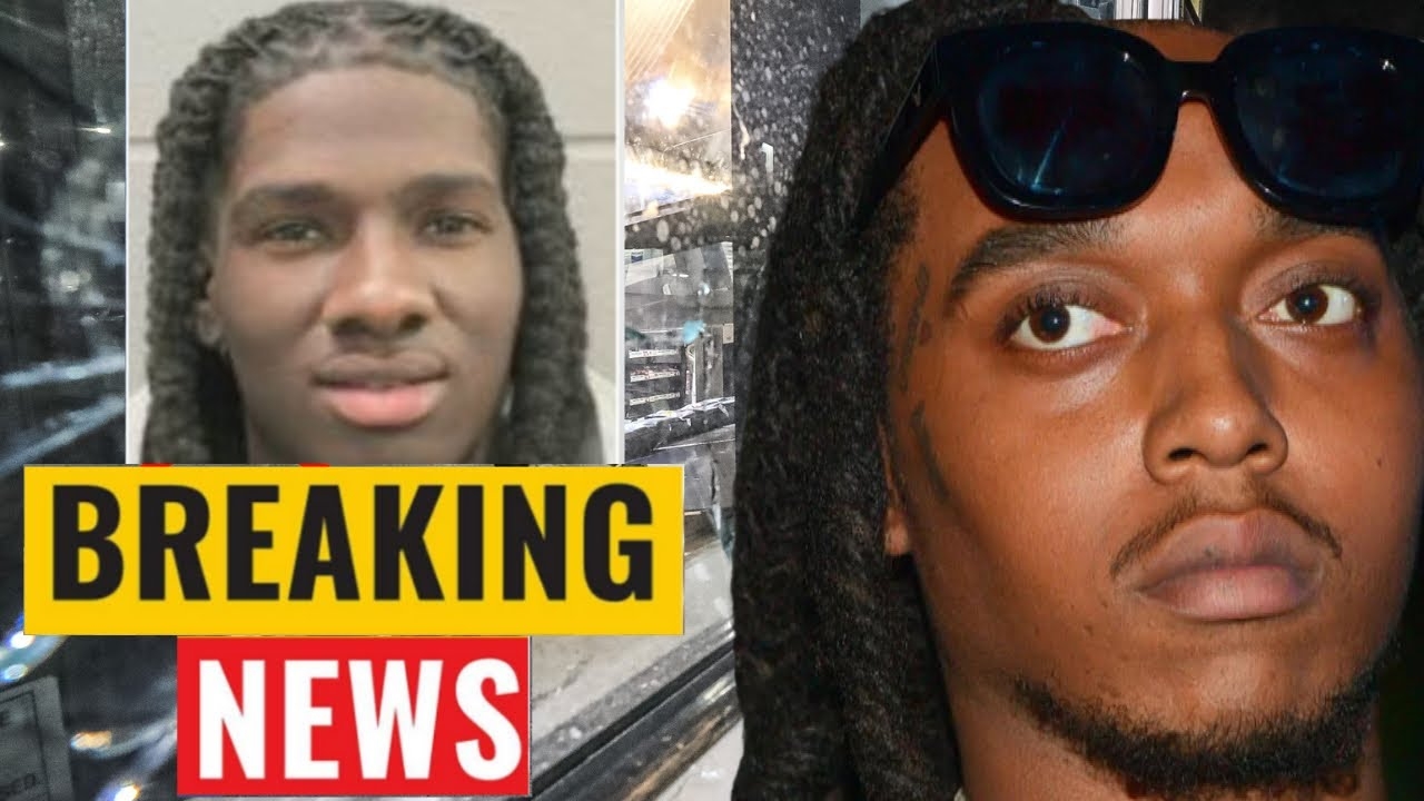 Lil Cam Speaks On Rumors He KILLED TAKEOFF