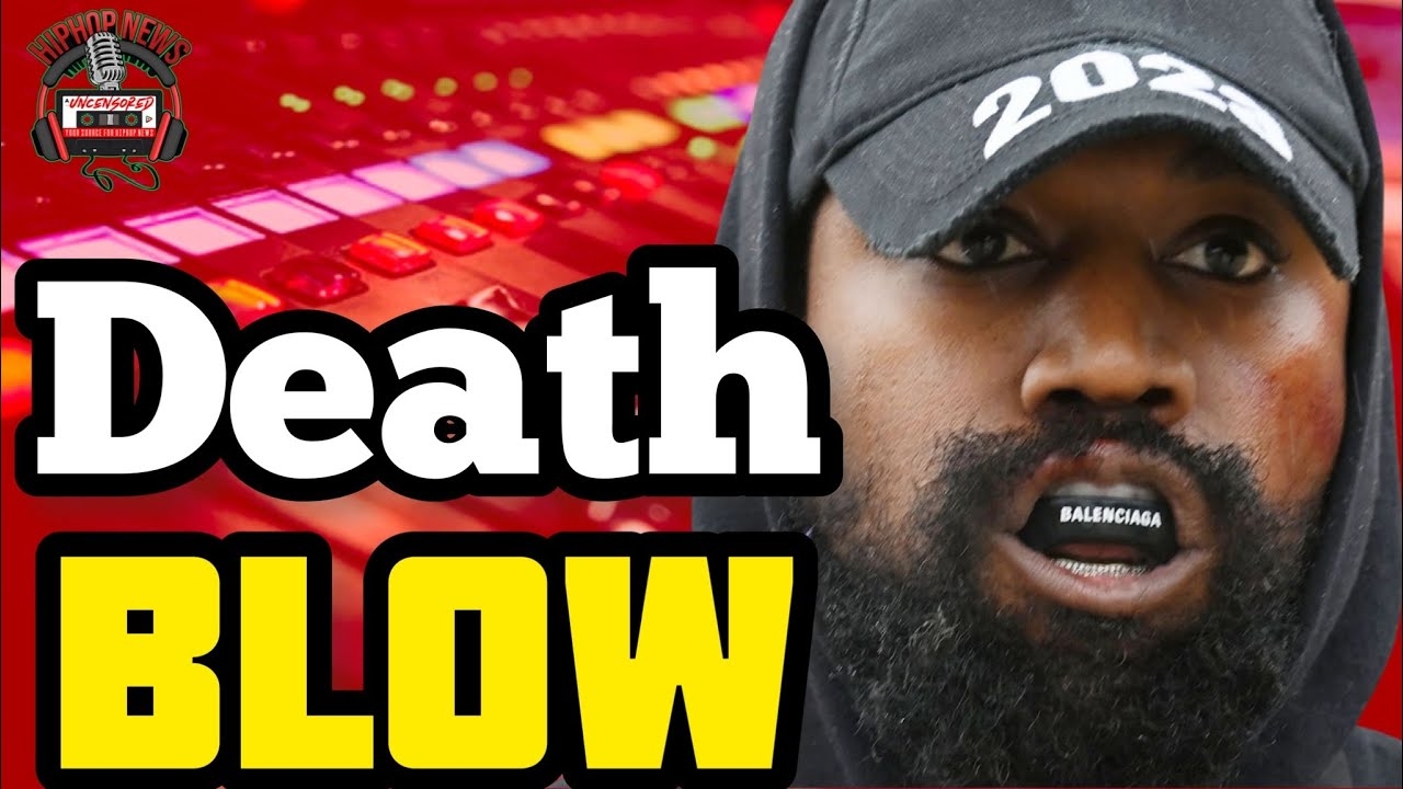 YE (Kanye West) Fate WRITTEN IN BLOOD?