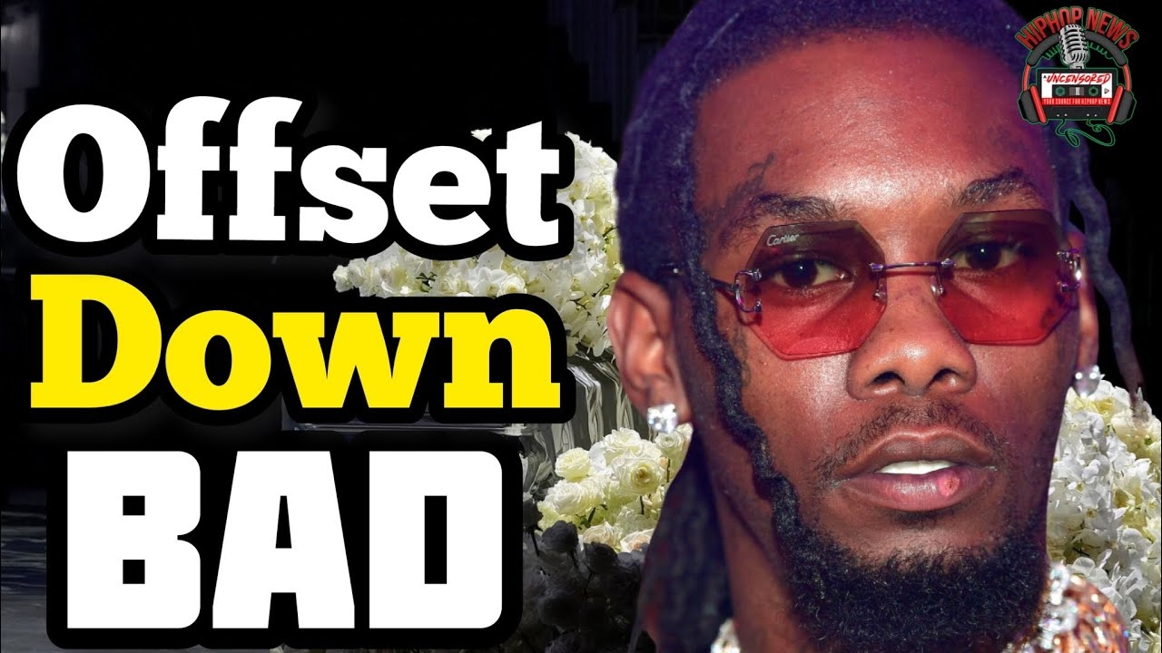 Offset On His Last Legs?