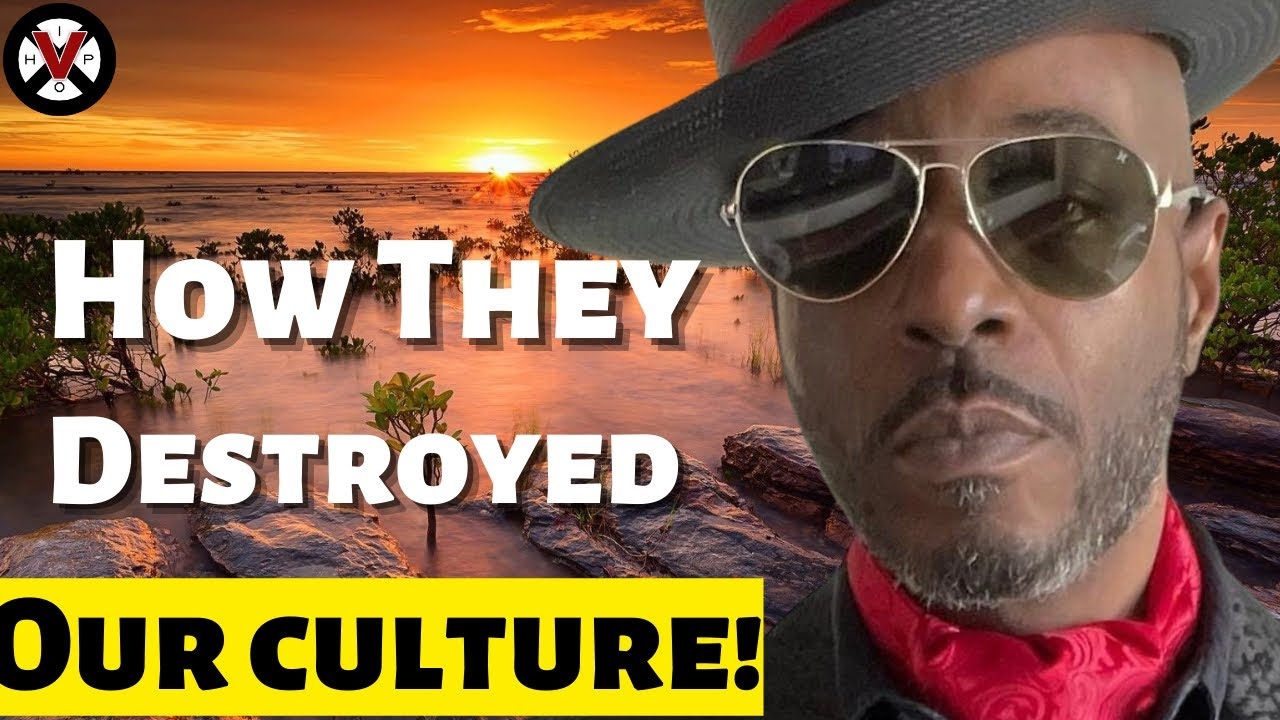 Furious 5 Member Rahiem On How The Powers That Be Systematically Took Down The Pillars Of Hip Hop!