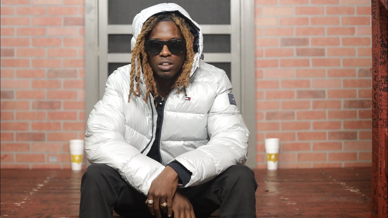 BurnaMaleik Speaks On St. Louis Creating High Speed Music, Being The Most Hated Rapper In St. Louis