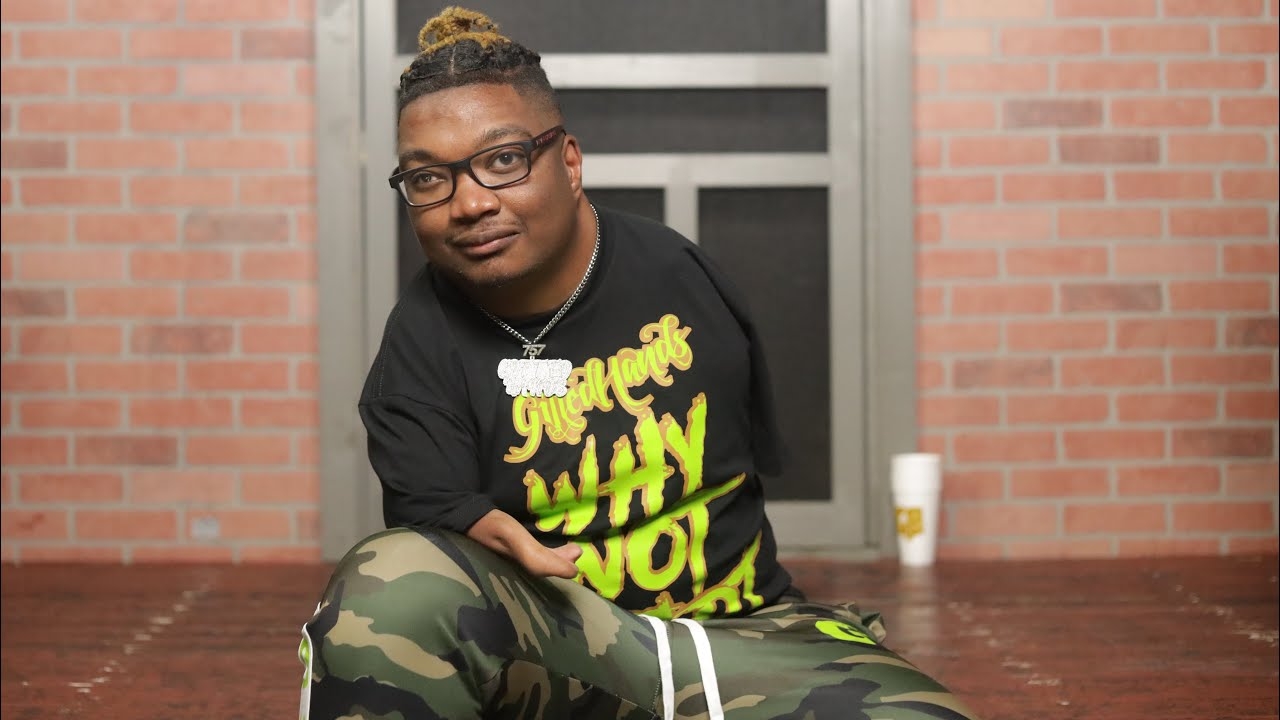 Gifted Hands Speaks On Finding His Purpose To Inspire Others, “Why Not Start”