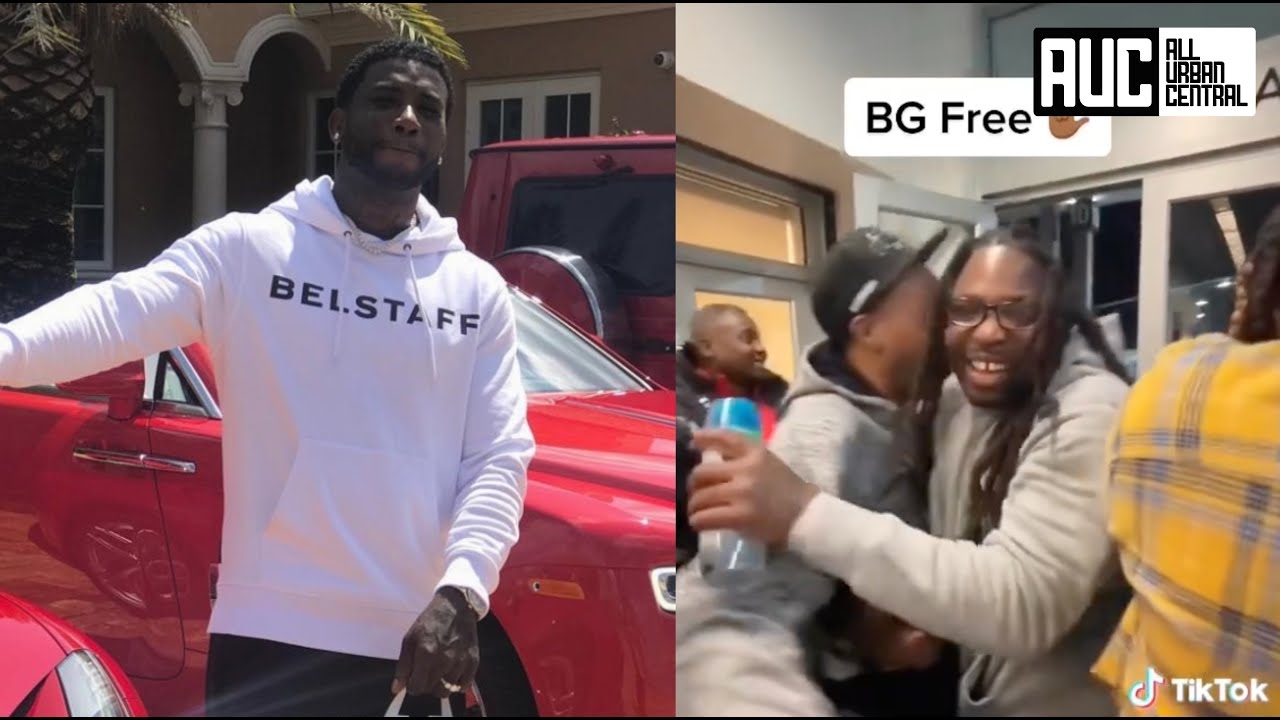 Gucci Mane Offers BG $1M To Sign To Him After Being Released From Prison