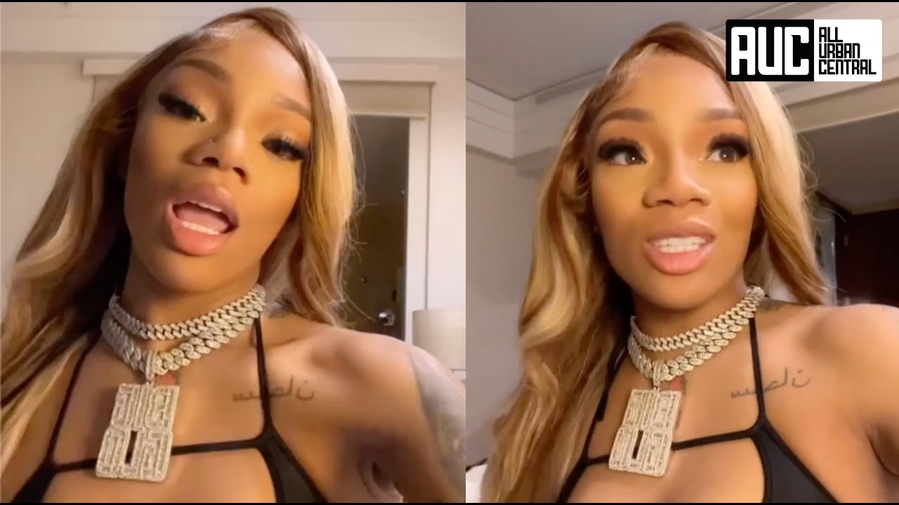 Glorilla Warns Women About Dating Men You Meet In The Club