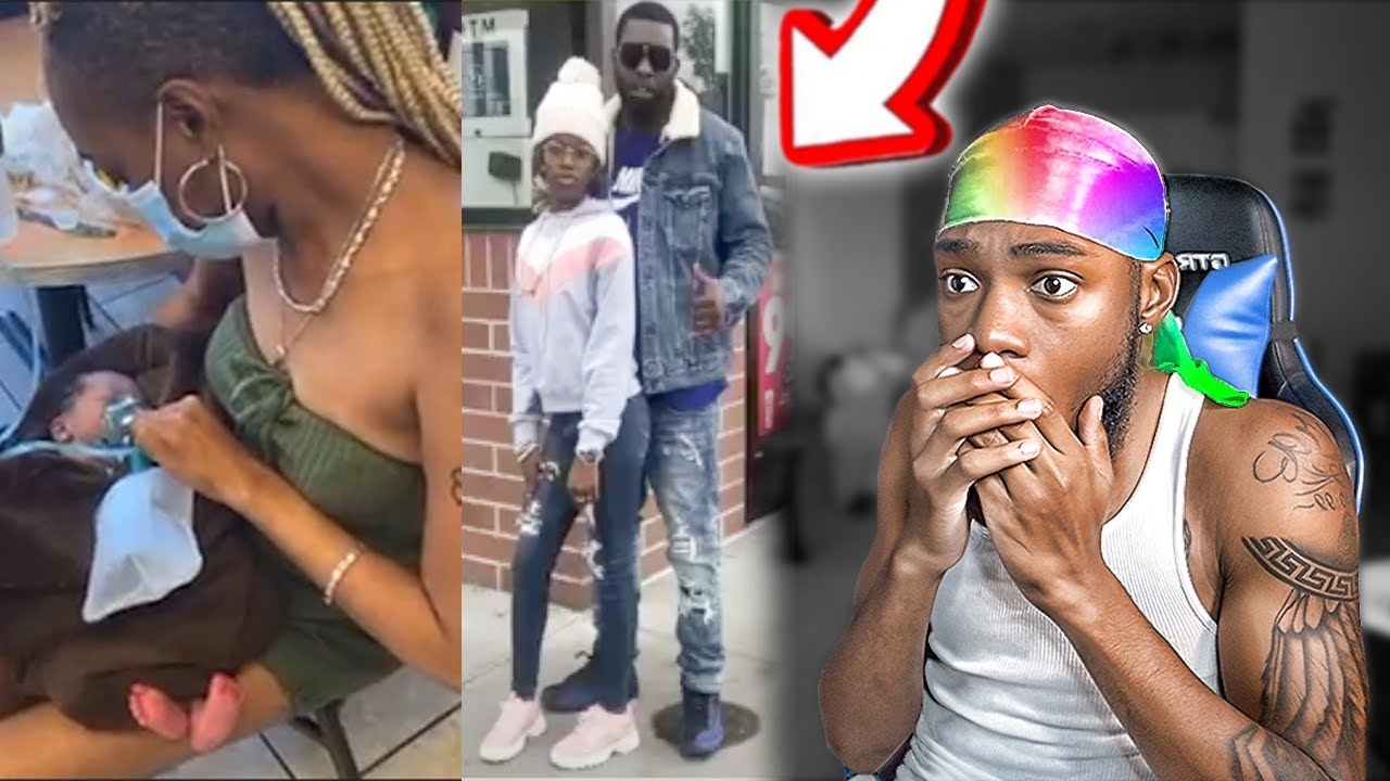 14 Year Old Had A Baby With A 30 Year Old & Mother Finds Out!