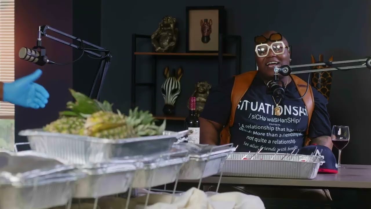 Ep. 7 ft. Elliot Groove | New Jack Thriller City