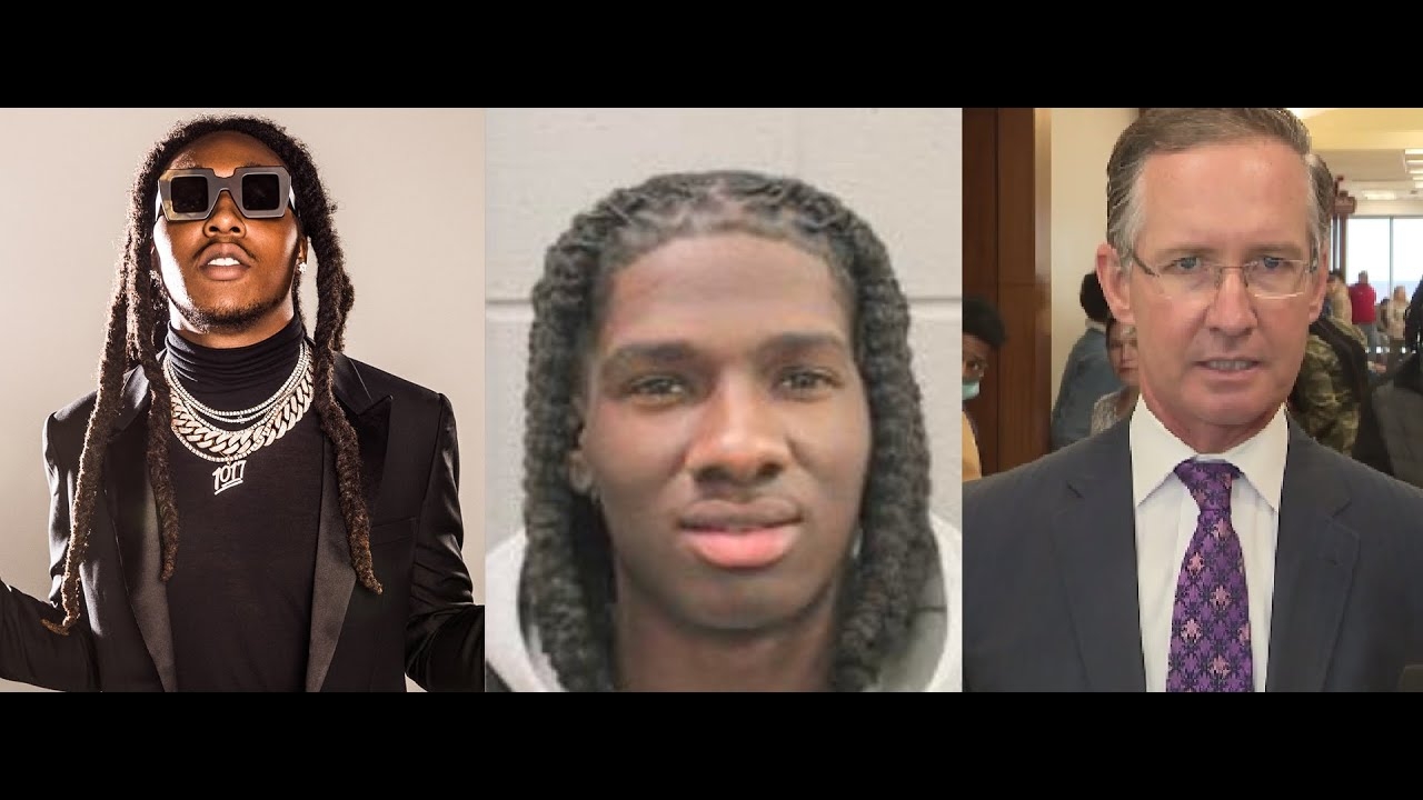 Lil Cam Lawyer says He didn't Shoot Takeoff but is possibly Open to Tell the Police Who Actually DID