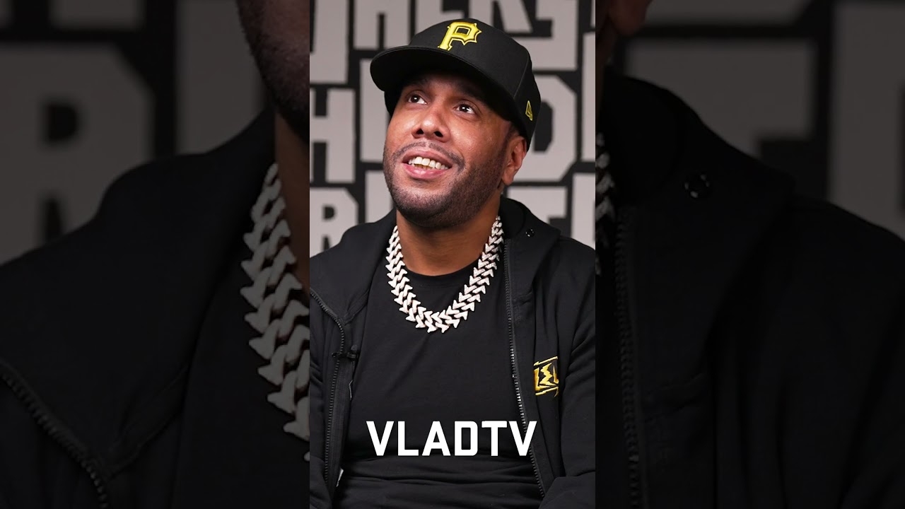 JR Writer on Katt Williams’ Dipset Affiliation, Katt Pulling Up in Bulletproof Sprinter w/ Gun Holes