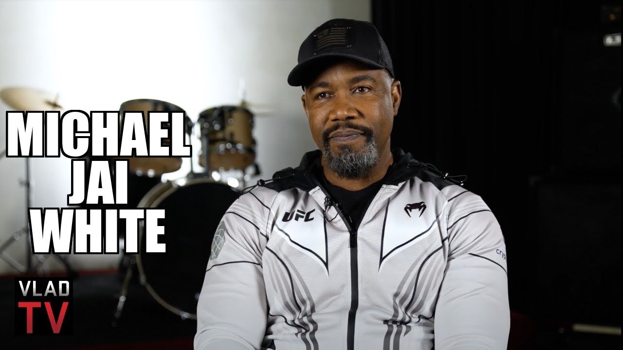 Michael Jai White: I Want to Dump Kanye on His Head, I've Been Avoiding Meeting Him (Part 1)