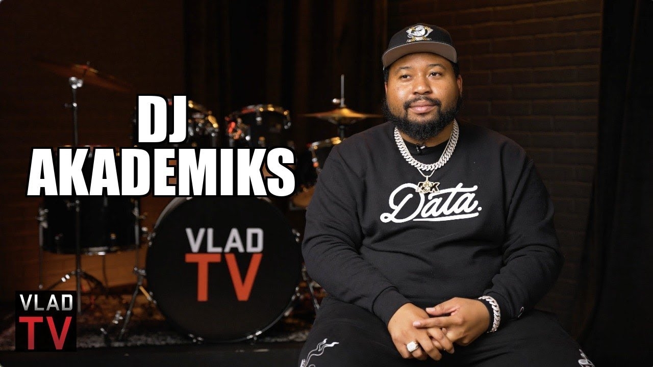 DJ Akademiks: Drake is on Jay-Z's Level When it Comes to Double Entendre Bars (Part 16)
