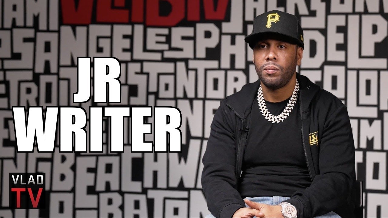 JR Writer on Katt Williams Pulling Up in Bulletproof Sprinter with Gun Holes in It (Part 3)