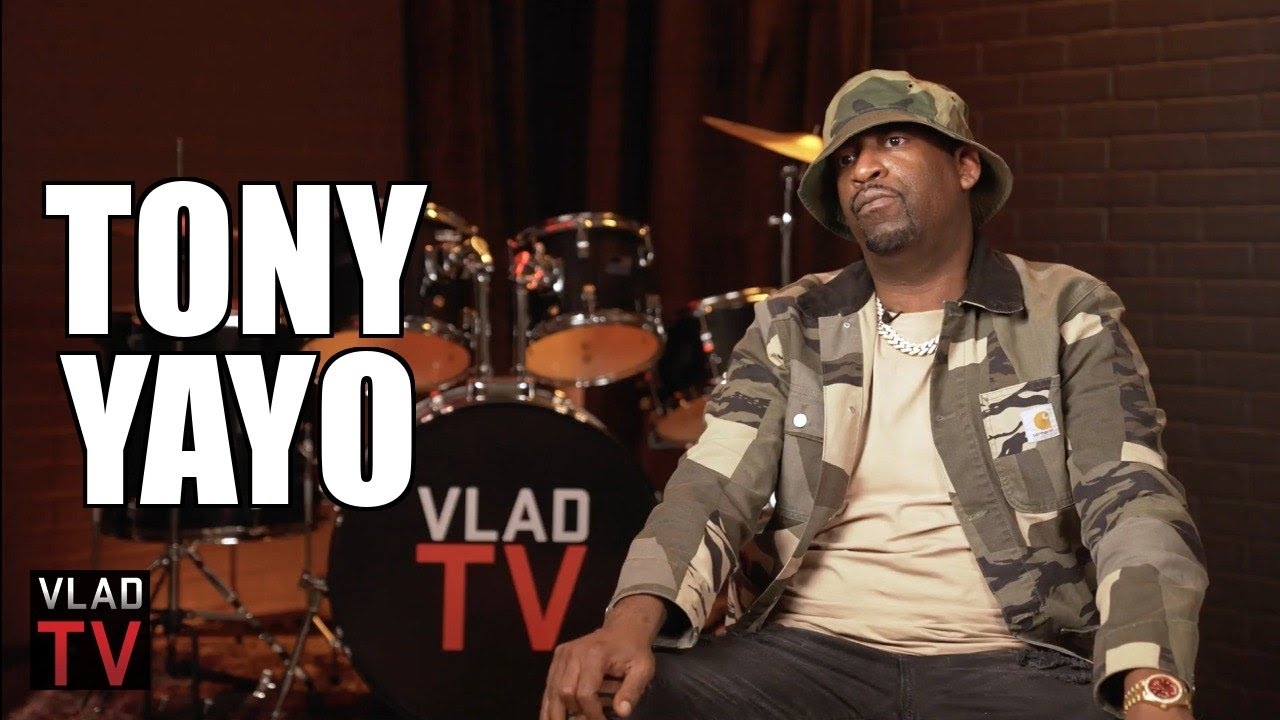 Tony Yayo & Vlad Share Stories Hanging Out with BMF: They Had Too Much Illegal Money (Part 21)