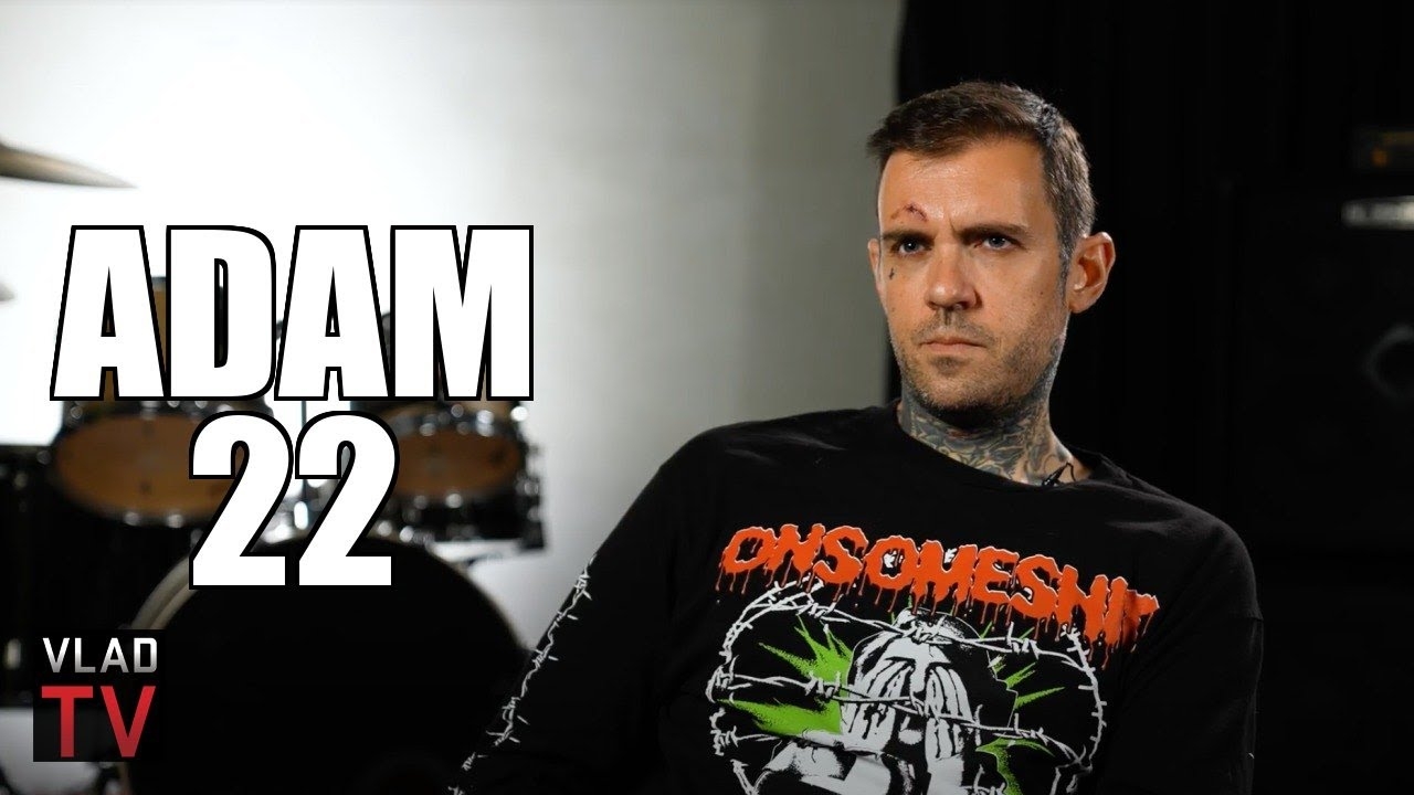 Adam22 on Buying $5M Building for No Jumper Studios, Vlad Bringing a Gun There (Part 23)