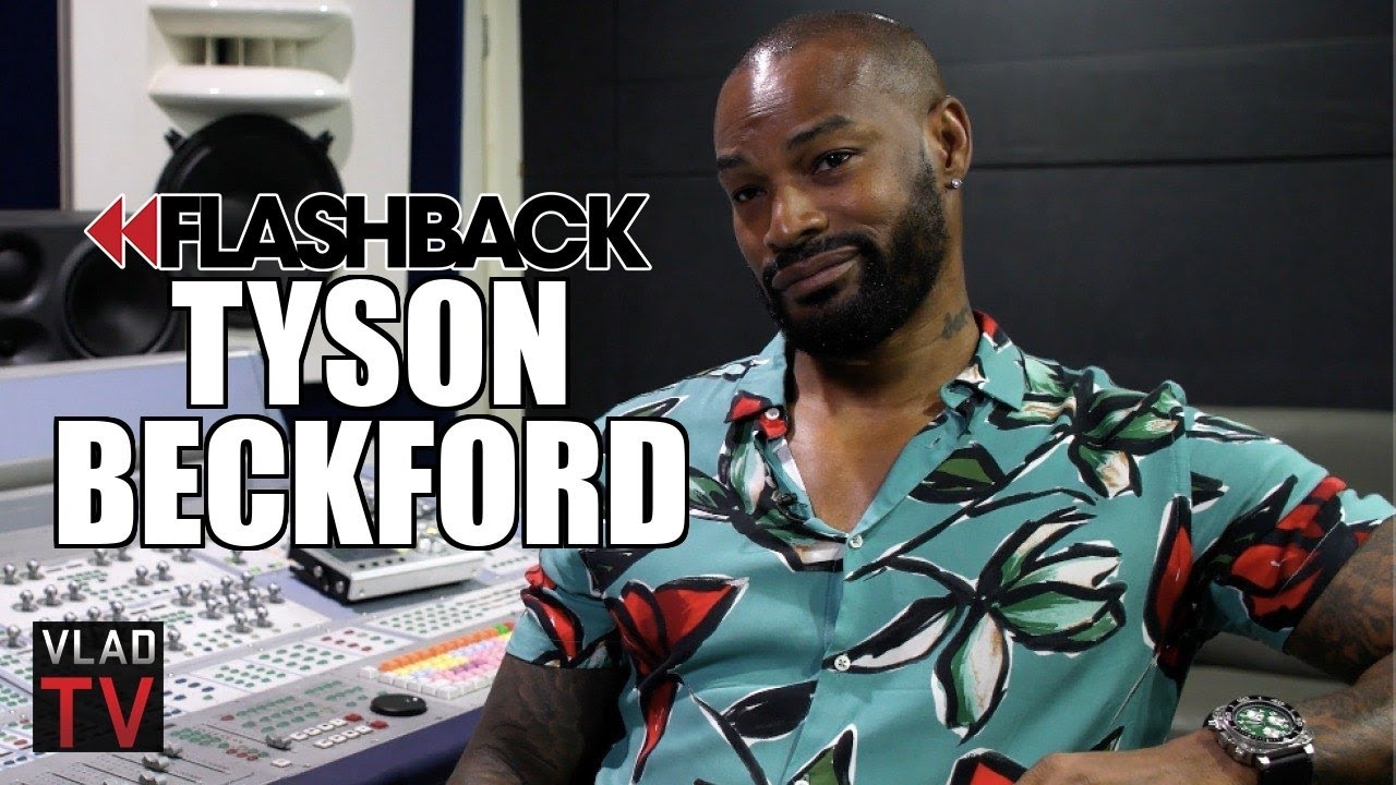Tyson Beckford on Kanye Sending His Goons to Confront Him Over Kim K (Flashback)
