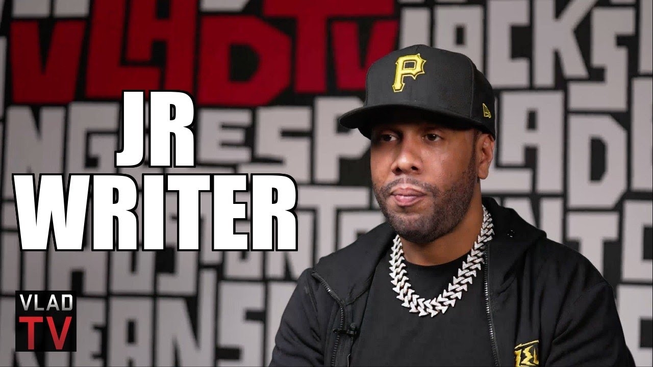 JR Writer on Why There was "Always Tension" Between Him and Dipset's 40 Cal (Part 2)