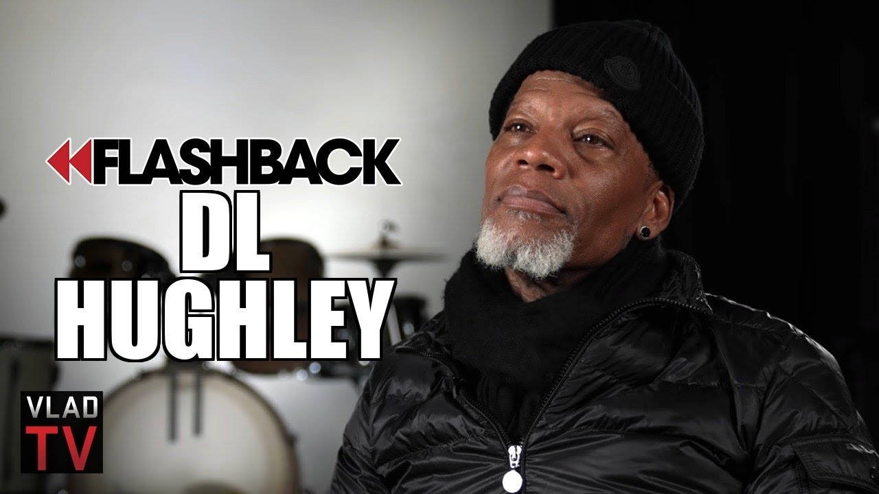 DL Hughley: If Kim K Divorced Kanye After 4 Kids, She's Had Enough (Flashback)
