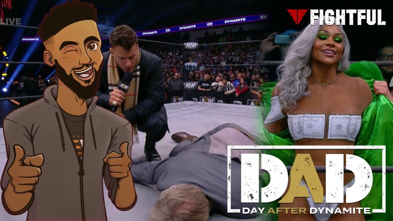 Regal gone from AEW? Bryan vs. Dax, Ruby Soho is back, Jade Cargill | Day After Dynamite #38