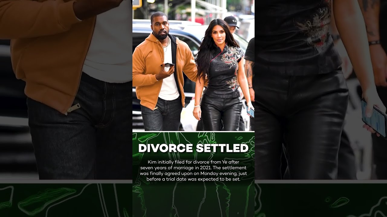 Kanye West to Pay Kim Kardashian $200,000 Per Month in Child Support! #shorts
