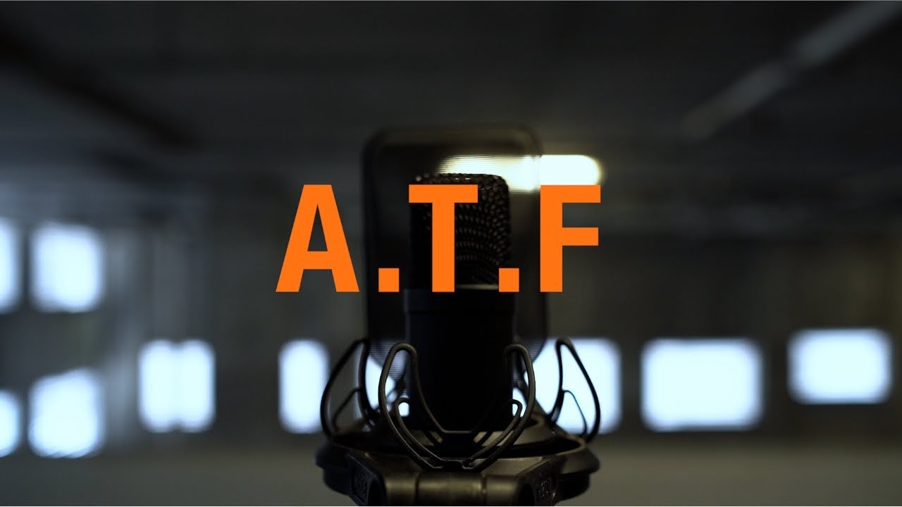 MUV Nyzial - A.T.F (BOXED IN music performance)