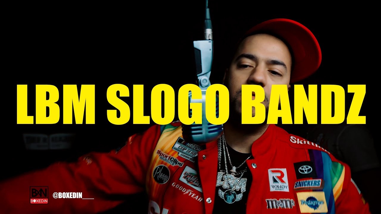 LBM SLOGO BANDZ - DISAPPEAR #boxedinliveperformance @boxedin8501