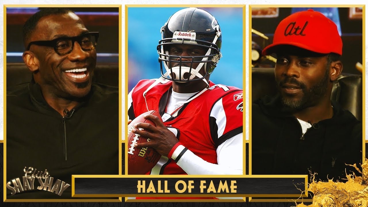Michael Vick believes he would've made it to the NFL Hall of Fame if it wasn't for dogfighting ring