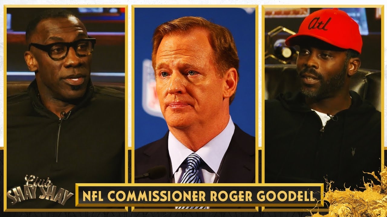 Michael Vick lied to Nike, Roger Goodell and his lawyers | Ep. 62 | CLUB SHAY SHAY