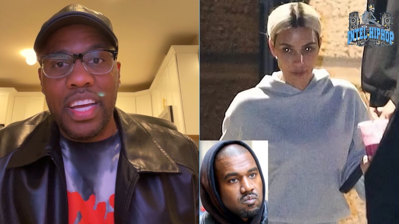 Consequence says he tried to warn Kanye West about Kim Kardashian cheating!