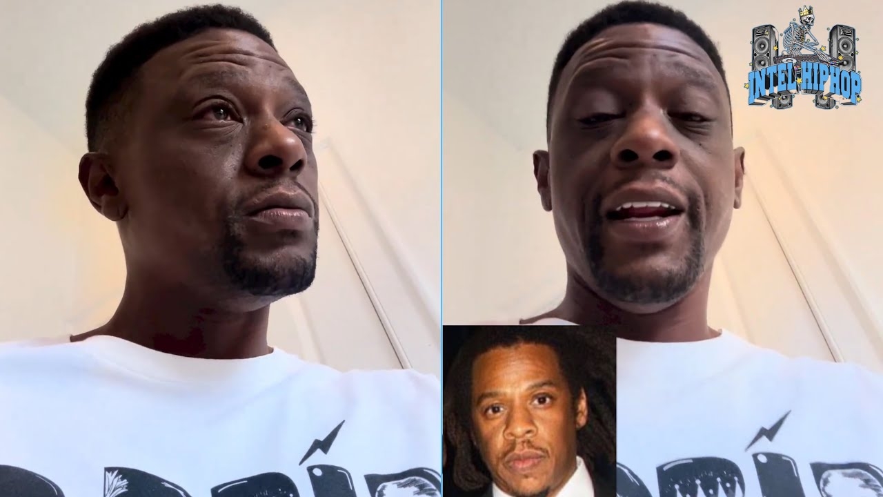 Boosie calls Jay Z irrelevant “I’m not about to say I hear him in the club”