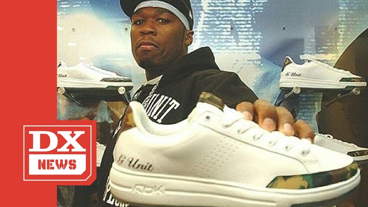 50 CENT’s Understanding of Business Helped G Unit Go Up Against Jordan According To Reebok CEO