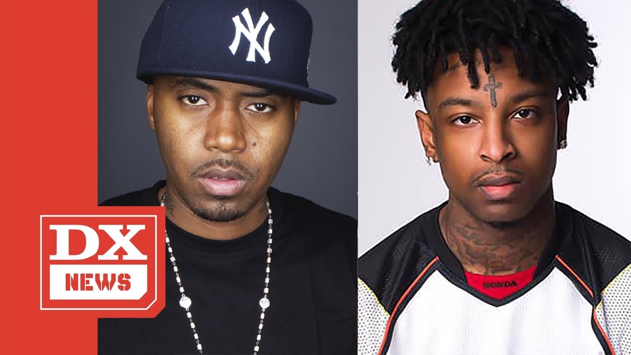 NAS & 21 SAVAGE Squash Any “Beef” On Hit-Boy Produced Song (LISTEN)
