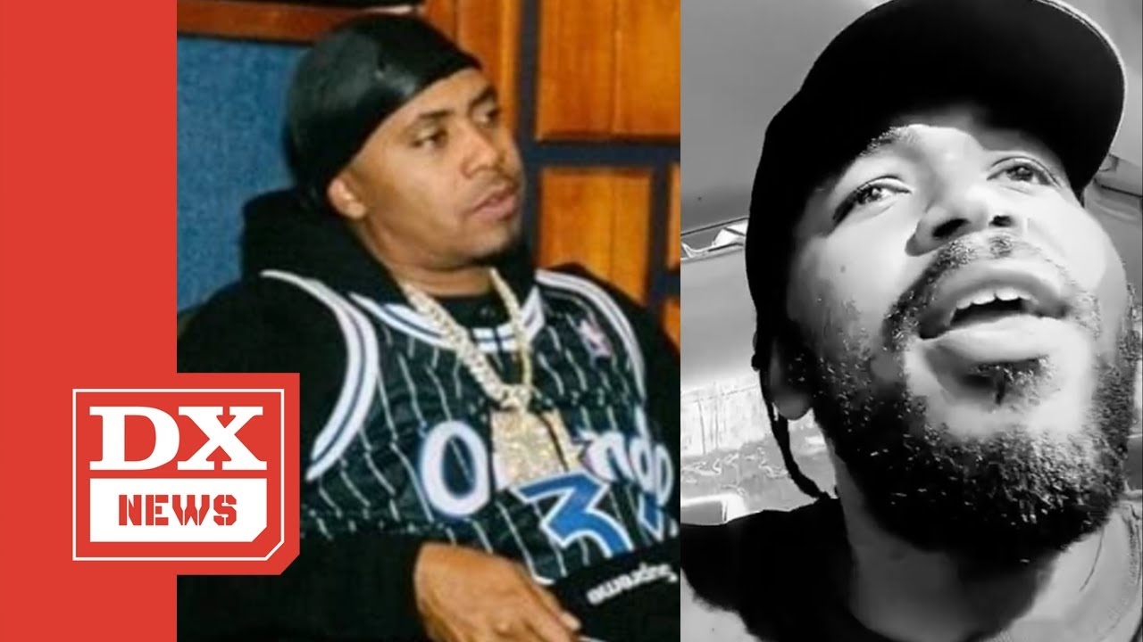 Quentin Miller Replies To Nas Ghostwriting Claims & Goes Off In Video “I AM NOT A GHOST!”