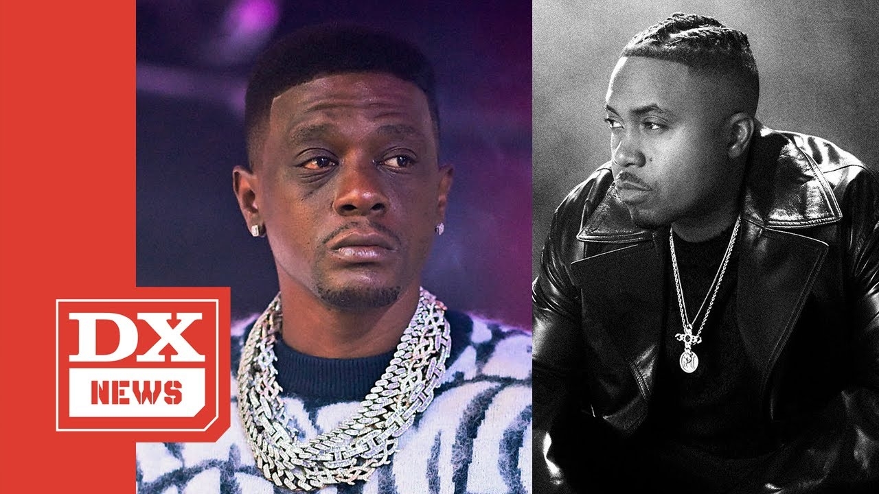 Boosie Badazz Replies To Nas’ Relevancy Debate